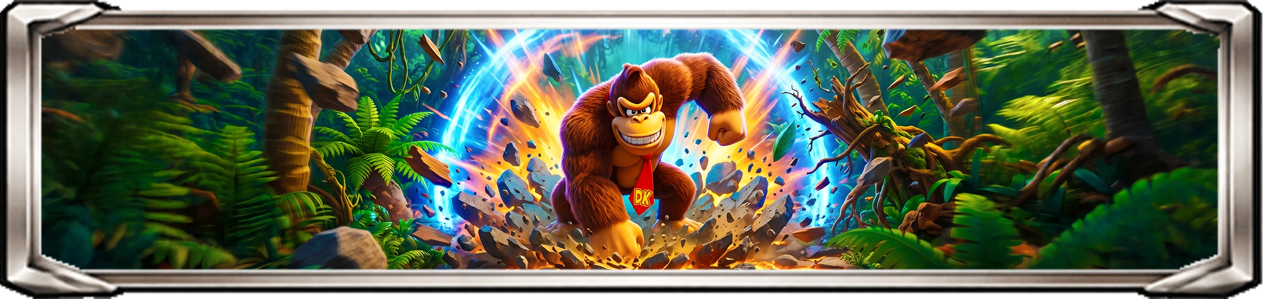 DONKEY KONG